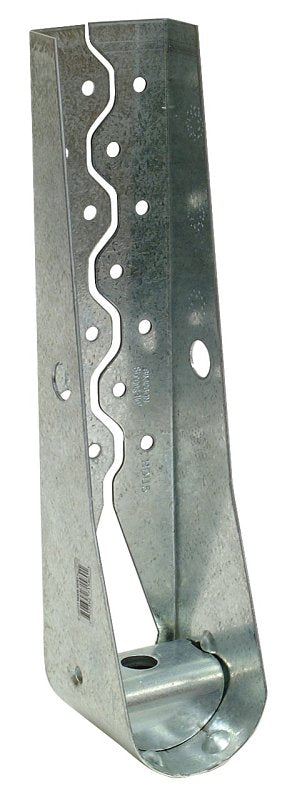 Simpson Strong-Tie HDU HDU5-SDS2.5 Holdown, 13-3/16 in L, 3 in W, Steel, Galvanized, Pack of 15