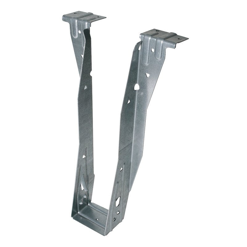 Simpson Strong-Tie ITS ITS2.56/9.5 Top Flange Hanger, 9-7/16 in H, 2 in D, 2-5/8 in W, 2-1/2 to 2-9/16 x 9-1/2 in, Pack of 25