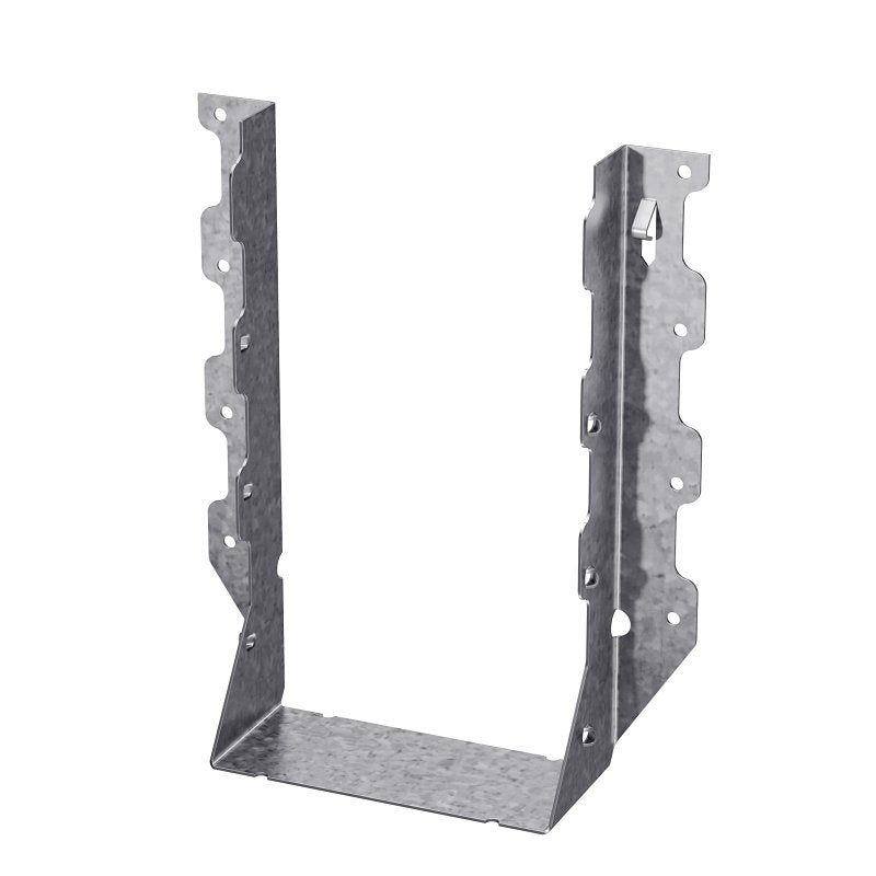 Simpson Strong-Tie LUS Series LUS210-3 Joist Hanger, 8-13/16 in H, 2 in D, 4-5/8 in W, Steel, Galvanized, Face, Pack of 25