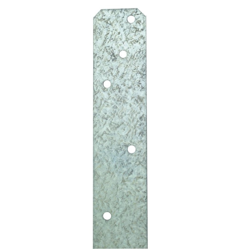 Simpson Strong-Tie MSTA MSTA36 Medium Strap Tie, 36 in L, 1-1/4 in W, Steel, Galvanized, Pack of 50