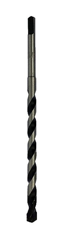 Simpson Strong-Tie Titen Turbo MDB18412C1 Drill Bit, 3/16 in Dia, 4-1/2 in OAL