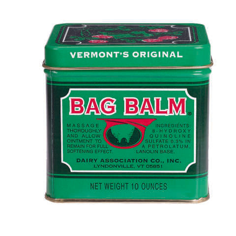Vermont's Original Udder Bag Balm Ointment 8 oz