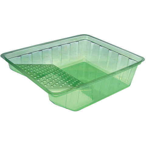 Encore EcoSmart Plastic 6 in. W Paint Tray