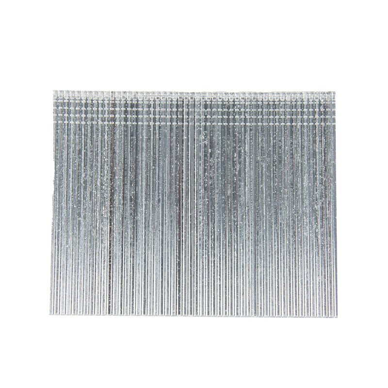 Metabo HPT 24106THPT Nail, 1-1/4 in L, 18 ga, Steel, Electro-Galvanized, Brad Head, Smooth Shank