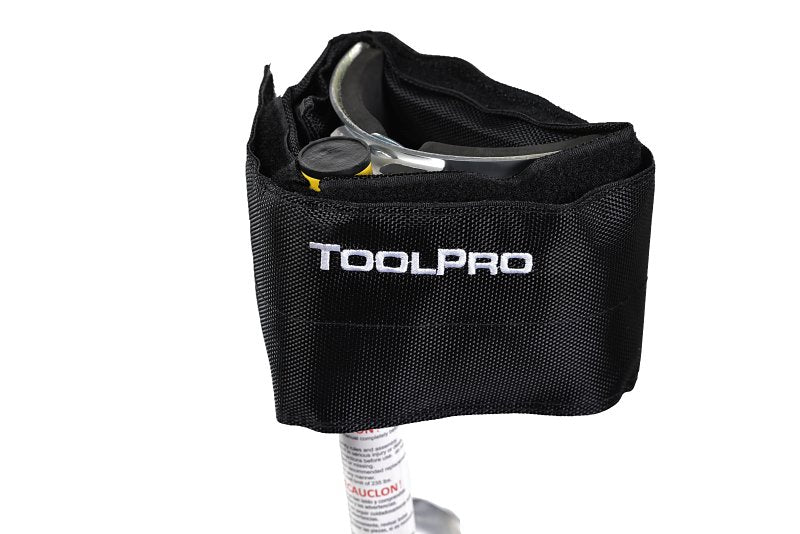 Toolpro TP02460 Strap Kit, Soft, Universal Padded, For: Toolpro Stilts