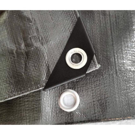 Ace 20 ft. W X 40 ft. L Heavy Duty Polyethylene Canopy Tarp Silver