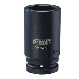Craftsman 7/8 in. X 1/2 in. drive SAE 12 Point Deep Deep Socket 1 pc