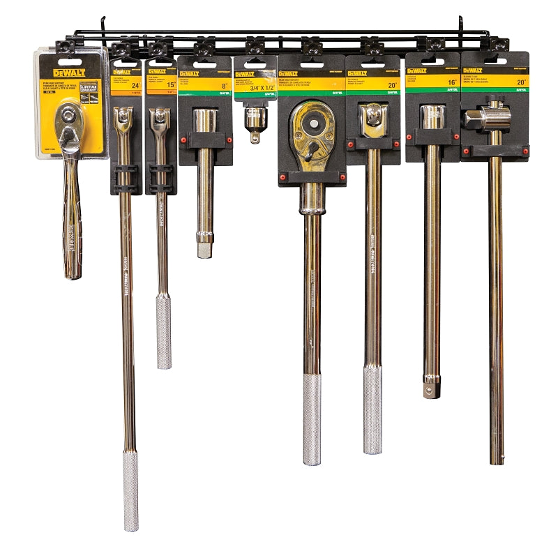 DEWALT DWMT80747 Series Socket Set, Includes: 3/4 in Drive Sliding T-Bar