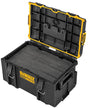 DEWALT ToughSystem 2.0 DWST08121 Deep Insert, Foam, Gray