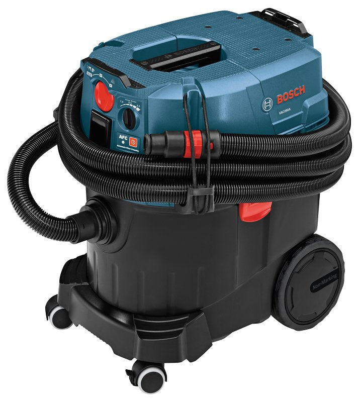 Bosch VAC090AH Dust Extractor, 120 V, 9.5 A, 150 cfm Air