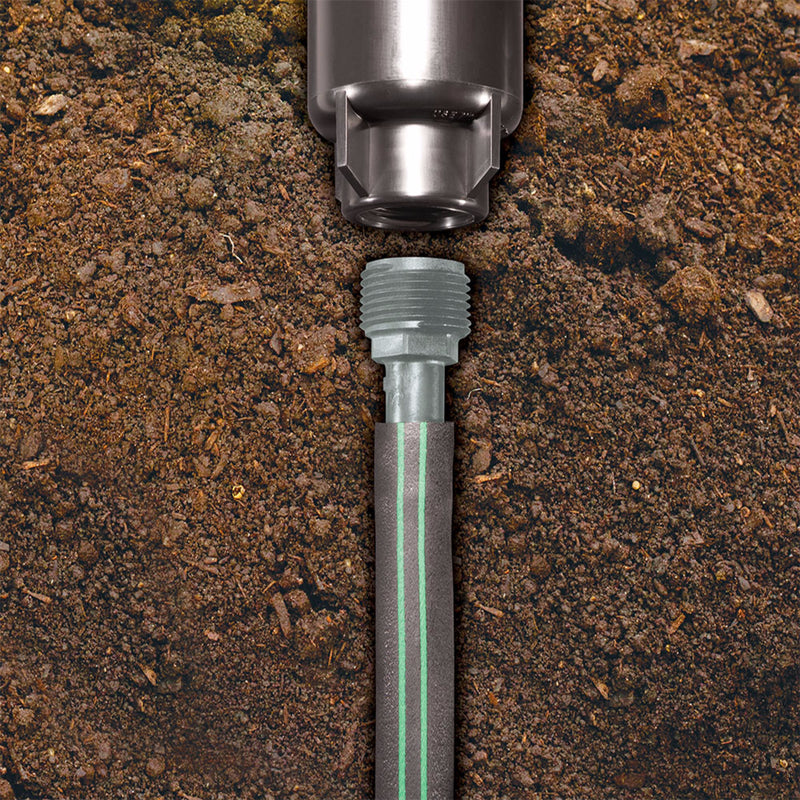 Rain Bird 3/4 in. D X 0.75 in. L MPT to Barb Adapter, Pack of 36