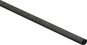 National Hardware 4054BC Series N215-301 Rod, 1/2 in Dia, 48 in L, Steel, Plain