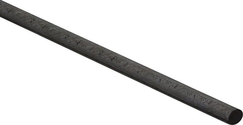 National Hardware 4054BC Series N215-301 Rod, 1/2 in Dia, 48 in L, Steel, Plain