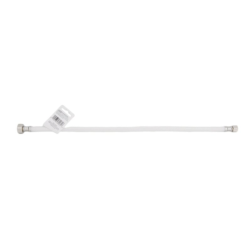 20IN 3/8 COMP X 1/2 FIP PVC