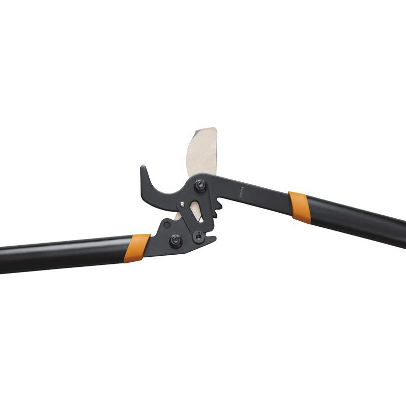 Fiskars PowerGear2 32 in. Stainless Steel Bypass Lopper
