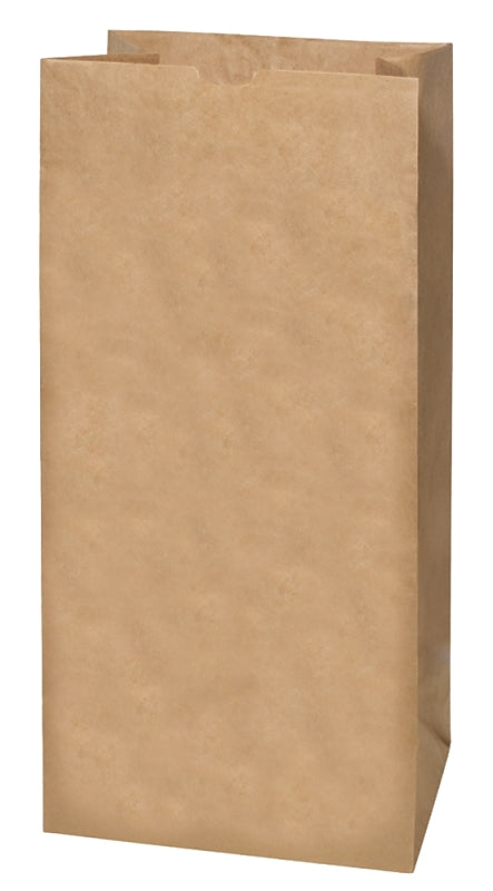 Ampac WGBPL-16 Lawn and Leaf Bag, 30 gal, Paper, Pack of 10