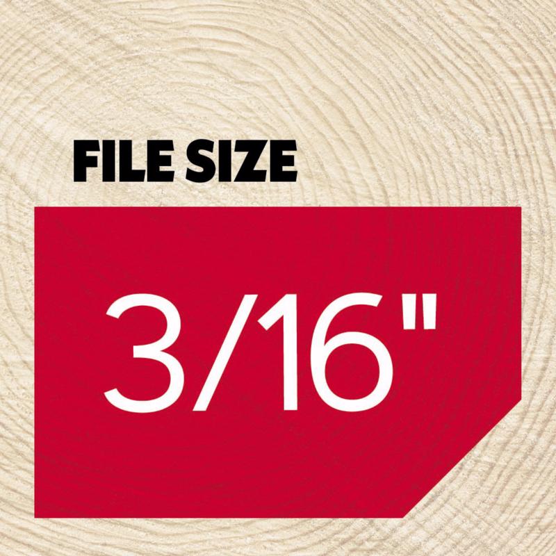 Oregon SpeedCut M78 20 in. Chainsaw Chain 78 links