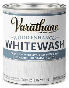 Varathane 358553 Enhancer, Whitewash, Liquid, 1 qt
