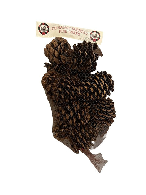 Santas Forest 70409 Pinecone Decor