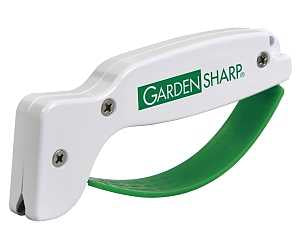 Accusharp 006 Tool Sharpener, Tungsten Carbide Abrasive, Plastic