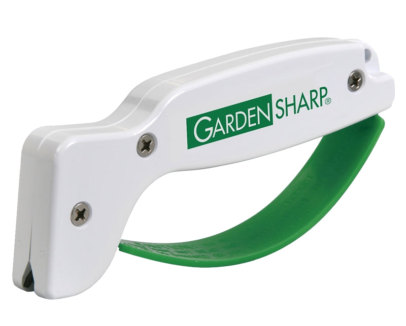 Accusharp 006 Tool Sharpener, Tungsten Carbide Abrasive, Plastic