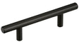 Amerock Bar Pulls Series BP40515BBR Cabinet Pull, 5-3/8 in L Handle, 1/2 in H Handle, 1-3/8 in Projection, 1/PK