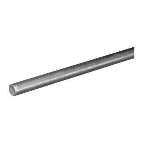 SteelWorks 7/16 in. D X 36 in. L Low Carbon Steel Unthreaded Rod, Pack of 5