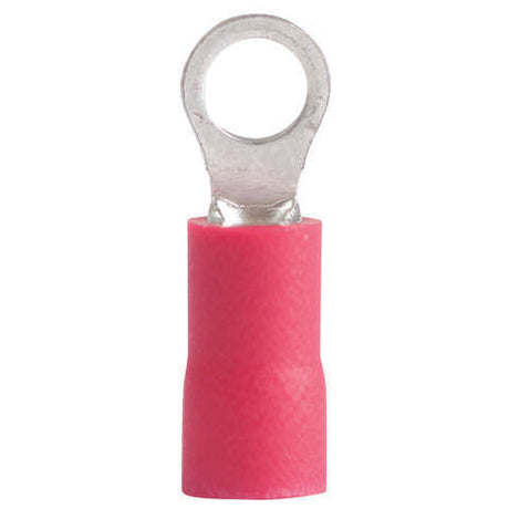 Gardner Bender 22-16 AWG Insulated Wire Ring Terminal Red 22 pk
