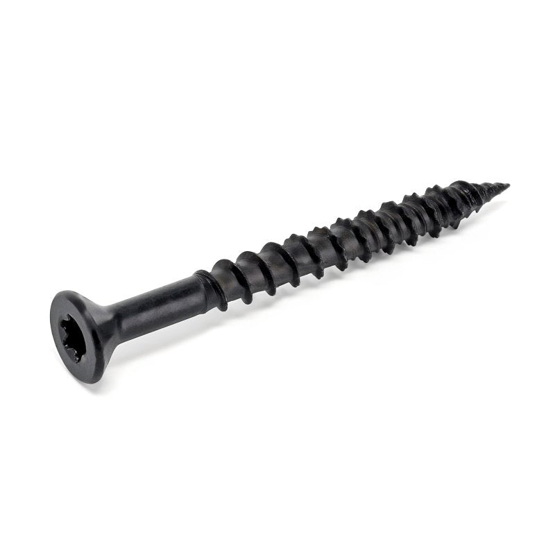 XBX-BLACK EXT ONE SCREW FLAT 8
