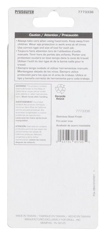 Apollo ApolloPEX Series APXC3410PK Coupling, 3/4 in, Barb, Brass, 200 psi Pressure