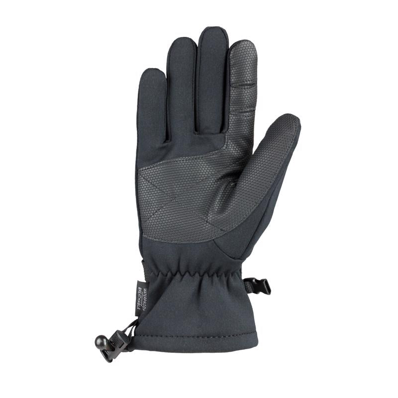 Seirus Xtreme All Weather XL Weathershield Form Fit Black Cold Weather Gloves