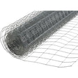 Garden Craft 36 in. H X 100 ft. L Steel Welded Wire Fence Gray