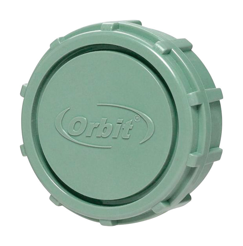 Orbit Manifold Cap 1 in. 200 psi, Pack of 6