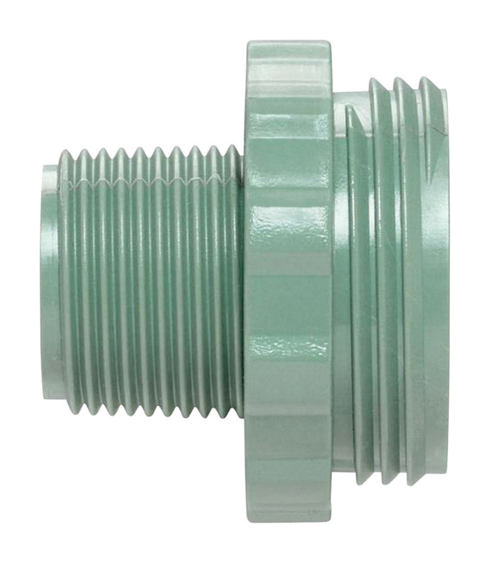 Orbit Transition Adapter 3/4 in. 200 psi, Pack of 6