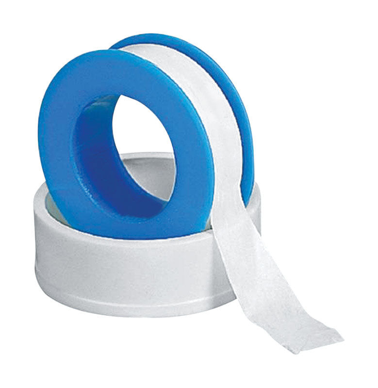 Orbit White 1/2 in. W X 520 in. L Thread Seal Tape, Pack of 50