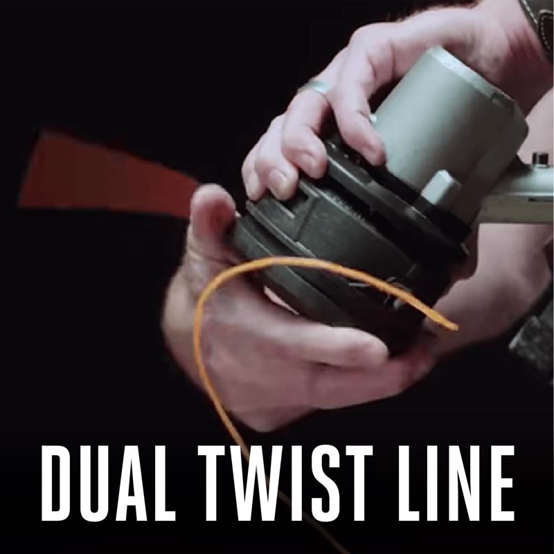 EGO Power+ ST1502SA 15 in. 56 V Battery String Trimmer Kit (Battery & Charger)