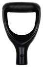 Truper 6.2 in. Poly D-Grip Replacement Handle