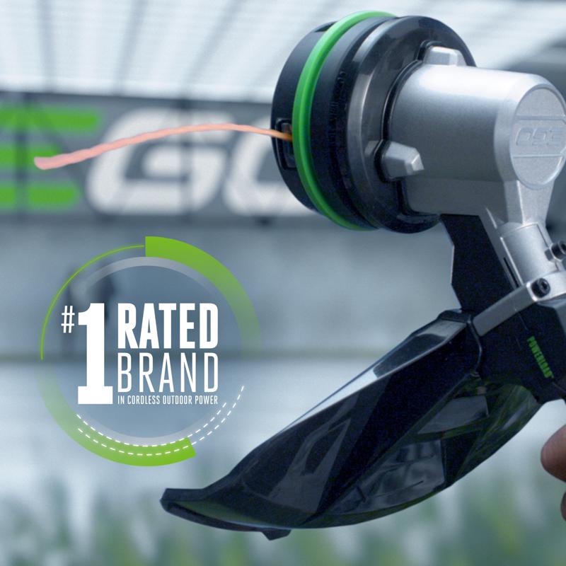 EGO Power+ Powerload ST1520S 15 in. 56 V Battery String Trimmer Tool Only