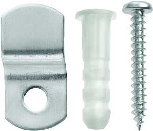 Hillman 50221 Heat Shrink Tubing, 22 to 18 ga Cable, Nylon