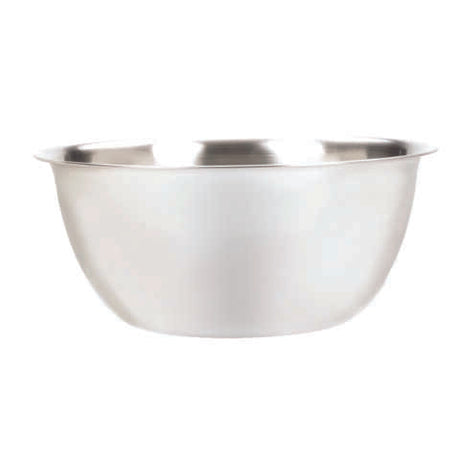 Fox Run 6.25 qt Stainless Steel Silver Mixing Bowl 1 pc