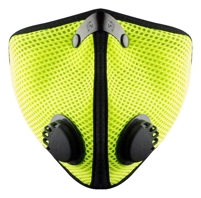 RZ 20016 Dust Mask, M Mask, Mesh Facepiece, Green