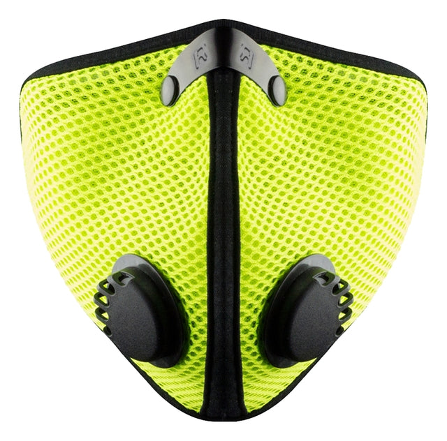 RZ 20030 Dust Mask, XL Mask, Mesh Facepiece, Green