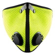 RZ 20030 Dust Mask, XL Mask, Mesh Facepiece, Green