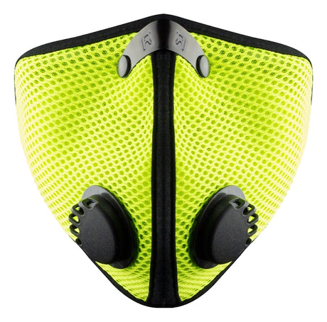 RZ 20030 Dust Mask, XL Mask, Mesh Facepiece, Green
