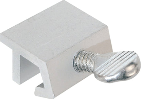 Defender Security U 9980 Sliding Window Lock, Aluminum