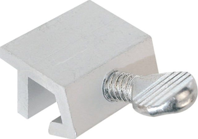 Defender Security U 9980 Sliding Window Lock, Aluminum