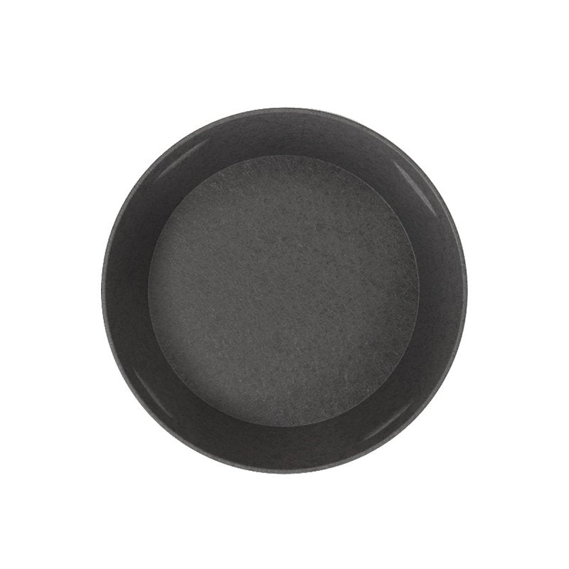 Red Barn 5600102 Feed Pan, 2 gal, Rubber