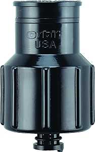 Orbit 54011D Shrub Sprinkler Head, Quarter, 0.75 gpm, 1/2 in Connection, FNPT, Plastic