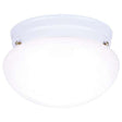 Westinghouse 4-3/8 in. H X 7-1/4 in. W X 7.25 in. L Ceiling Light