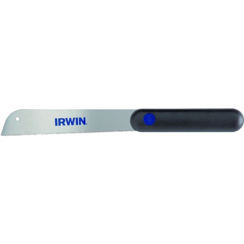 Irwin 213104 Dovetail/Detail Saw, 7-1/4 in L Blade, 22 TPI, ProTouch Grip Handle, Polymer Handle